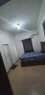 a Furnished Room in a 2 Bedroom Shared Apartment, Secured and Serene Area, Ado, Ajah, Lagos, Self Contain (single Rooms) for Rent
