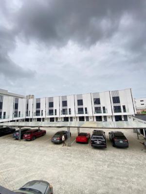4 Bedroom Terrace Duplex with Bq, Ikate, Lekki, Lagos, Terraced Duplex for Sale
