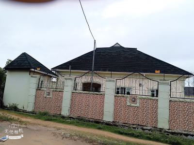 Luxury 3 Bedroom Flat + Bq with Excellent Facilities, Along Baba Adisa Via Onidogbo Road, Ibeju Lekki, Lagos, Detached Bungalow for Sale