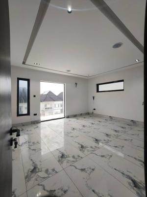 an Exquisitely Newly Built 4 Bedroom Terrace Duplex with Bq, Petrocam Axis, Lekki Phase 1, Lekki, Lagos, Terraced Duplex for Rent