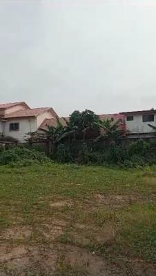 Bare Land Measuring 1300sqm with Registered Survey and Receipt, Off Chemist Area, Akoka, Yaba, Lagos, Land for Sale