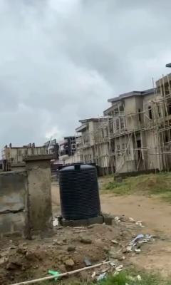 Buildable Estate Plot, Wuye, Abuja, Residential Land for Sale