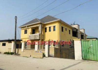 a Well Built and Very Solid Block of 6 Apartments, Abraham Adesanya Area, Ajah, Lagos, Flat / Apartment for Sale