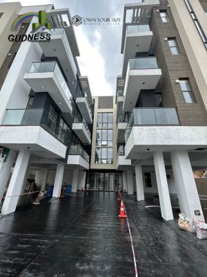 Modern 3 Bedroom Apartment, Lekki, Lagos, Flat / Apartment for Rent