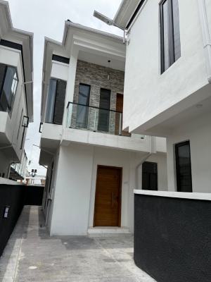 Brand New 4 Bedroom Detached Duolex with Bq for Distress, Ikota Villa Estate By Mega Chiken, Ikota, Lekki, Lagos, Semi-detached Duplex for Sale