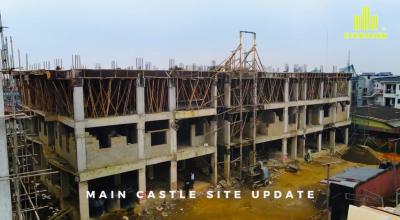 Luxury 2 Bedroom Apartment with Bq in a Stategic Location, Smart Offplan Apartment + Bq Opp Maryland Mall Best for Investment, Maryland, Lagos, Flat / Apartment for Sale