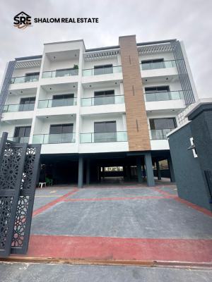 Quality Spacious Luxury 2-bedroom Apartment with Receptionist Office, Lekki Phase 1, Lekki, Lagos, Semi-detached Duplex for Sale