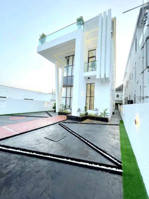 Fantastically Perched Luxury 5 Bedroom Smart Home, Chevron, Lekki, Lagos, Detached Duplex for Sale