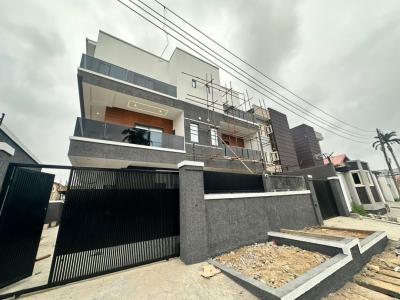 Newly & Well Built to Taste 4 Bedrooms Semi Detached Duplex, Ogudu Gra Phase 1, Gra, Ogudu, Lagos, Semi-detached Duplex for Sale