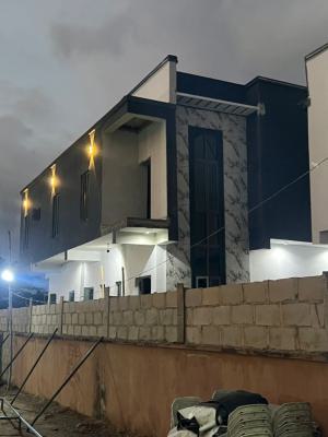 4bedrooms Detached Duplex with Bq, Arowojobe Estate, Maryland, Lagos, Detached Duplex for Sale