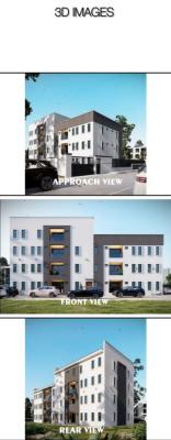 Off Plans of Luxury 2 Bedroom Flat, Lekki Scheme 2, Abraham Adesanya, Lekki, Lagos, Flat / Apartment for Sale