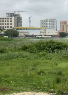 3,000m2 Directly Facing Coastal Road, Behind Eko Hotel, Victoria Island (vi), Lagos, Mixed-use Land for Sale