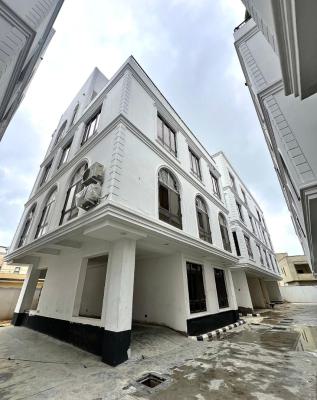 Fitted 4 Bedroom Fully Detached House with Bq and Communal Swimming Po, Old Ikoyi, Ikoyi, Lagos, Detached Duplex for Sale