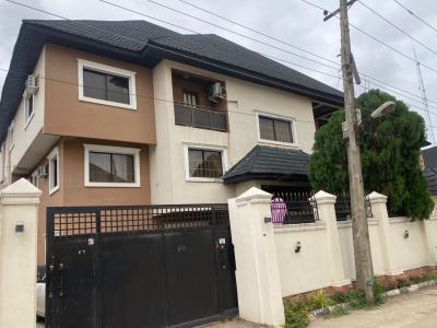 Luxury 9 Bedrooms Fully Detached Duplex, Off Airport Road, Papa Ajao, Surulere, Lagos, Detached Duplex for Sale