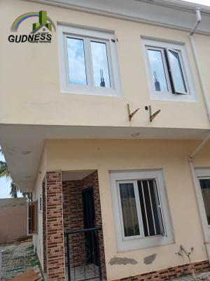 4 Bedroom Terrace Duplex, Atlantic View Estate, New Road, Lekki, Lagos, Terraced Duplex for Rent