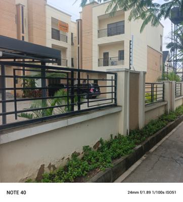 Luxury 4 Bedrooms Terraced Duplex with Bq in an Estate on Tarred Road., National Assembly Quarters, Apo, Abuja, Terraced Duplex for Sale