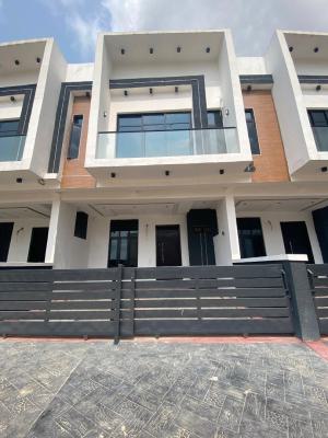 Perfectly Built 3bedroom Sef Compound 3bedroom with Bq, Ikota, Lekki, Lagos, Terraced Duplex for Sale