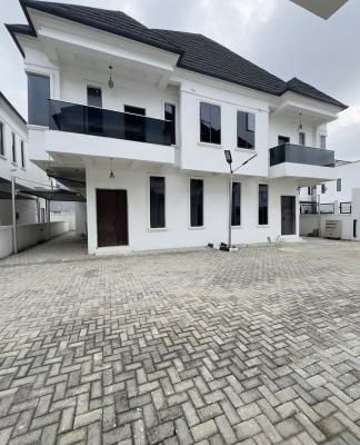 4 Bedroom Duplex Semi Detached, Vgc Lekki, Lekki, Lagos, Flat / Apartment for Rent