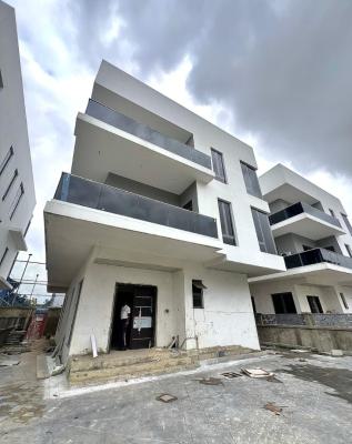 6 Bedroom Fully Detached Duplex with Pool, Gym and Bq., Old Ikoyi, Ikoyi, Lagos, Detached Duplex for Sale
