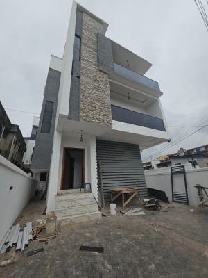 Newly Built 4 Bedroom Semi Detached Duplex with Bq, Gra Phase 2, Magodo, Lagos, Semi-detached Duplex for Sale