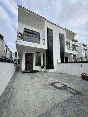4 Bedroom Semi Detached Duplex with Bq, Ajah, Lagos, Semi-detached Duplex for Sale