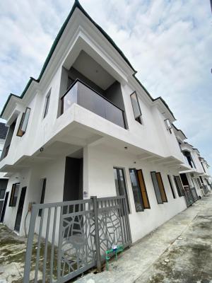 Luxury 3bedroom Semi Detached Duplex, Vgc, Lekki, Lagos, Detached Duplex for Rent