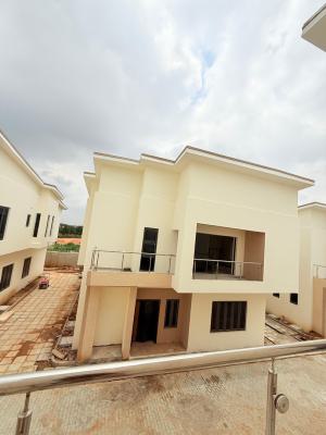 5 Bedroom  Detached with 1 Room Boys Quarters, Jahi, Abuja, Detached Duplex for Sale