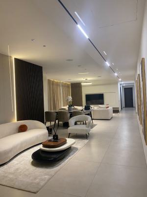 Luxury 4 Bedroom Apartment with Bq, Ikoyi, Lagos, Flat / Apartment for Sale
