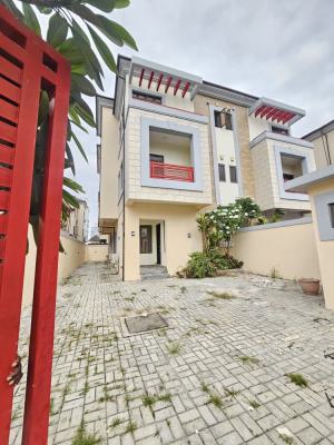 Newly Built 5 Bedroom Semi-detached Duplex with Bq in a Secured Estate, Ikoyi, Ikoyi, Lagos, Semi-detached Duplex for Rent