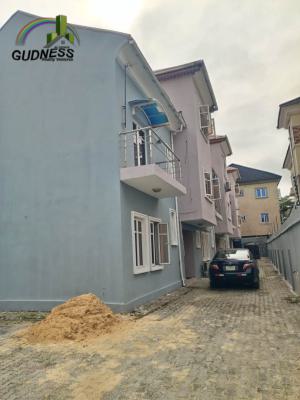 3 Bedroom Terrace Duplex, Osapa, Lekki, Lagos, Terraced Duplex for Rent