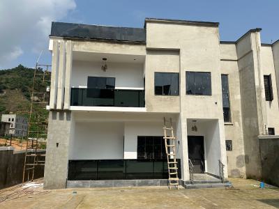 4 Bedroom Semi Detached, Diplomatic Hill Estate, Katampe Extension, Katampe, Abuja, Semi-detached Duplex for Sale