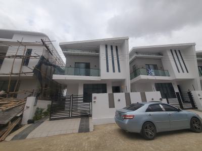 Newly Built Luxury 4-bedroom Duplex with Swimming Pool, Ajah, Lagos, Detached Duplex for Sale