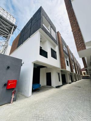 a Charming 4 Bedroom Terraced Duplex, Ologolo, Lekki, Lagos, Terraced Duplex for Sale