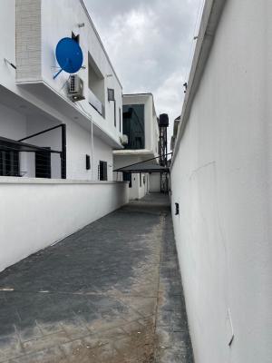 4 Bedroom Semi Detached Duplex with Bq, Chevron, Ikota, Lekki, Lagos, Semi-detached Duplex for Sale