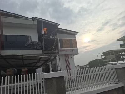 5 Bedroom Fully Detached Duplex with Bq, Wuye, Abuja, Detached Duplex for Sale