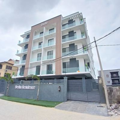 Aesthetically Pleasing 2 Bedroom Apartment with Swimming Pool, Luxury Apartment Ideal for Shortlet/airbnb, Ikate, Lekki, Lagos, Flat / Apartment for Sale