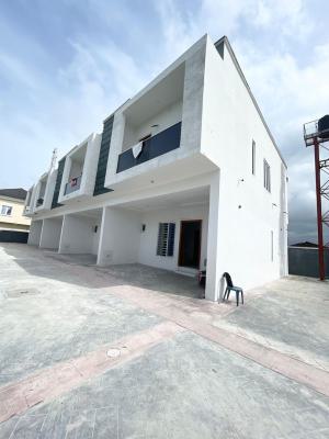 Lovely Built 4bedrooms Terrace Duplex, Ikota,lekki, Ikota, Lekki, Lagos, Terraced Duplex for Sale