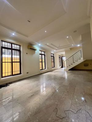 Tastefully Built Bedroom Terrace Duplex in a Serene Location, Ikoyi, Lagos, Terraced Duplex for Rent