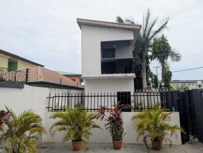 2 Bed Detached Duplex with Bq, Beside De Dems Restaurant, Just Before Abraham Adesanya Bus-stop, Ajah, Lagos, Detached Duplex for Sale