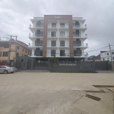 Exquisite 2bedroom Apartments with a Pool Fully Serviced, Ikate, Lekki, Lagos, Flat / Apartment for Sale