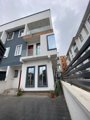 Luxury 5 Bedroom Semi-detached Duplex with Bq, Agungi, Lekki, Lagos, Semi-detached Duplex for Sale