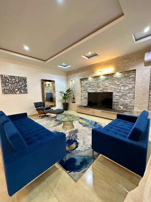 Fully Furnished & Serviced 4-bedroom Townhouse with Premium Amenities, Ikoyi, Lagos, Terraced Duplex for Rent