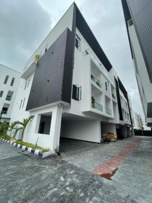 Most Luxury Home in Lekki with Penthouse ,  Pool, Gym Suitable Investm, Ikate Elegushi, Ikate, Lekki, Lagos, Terraced Duplex for Sale