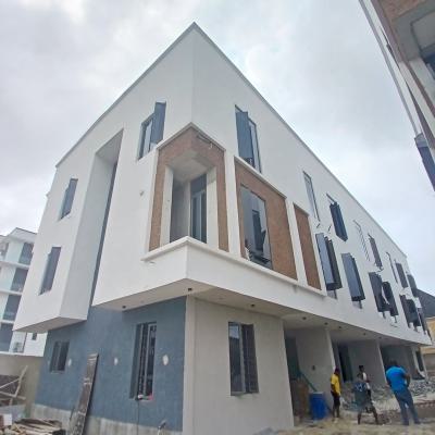 Uniquely Crafted 4 Bedroom Terrace Duplex with 2 Kitchens, Ikate Elegushi, Lekki, Lagos, Terraced Duplex for Sale