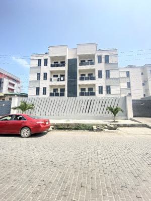 Beautiful 2 Bedroom Apartment in a Secured Estate, Ikate, Lekki, Lagos, Flat / Apartment for Rent