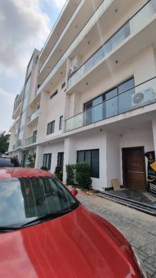 Exquisite 4 Bedroom Terrace Duplex in a Secured Estate, Lagos, Ikoyi, Lagos, Terraced Duplex for Rent
