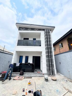 Luxury 4 Bedroom Duplex, Off Ada George Port Harcourt, Port Harcourt, Rivers, Detached Duplex for Sale