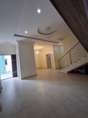4bedroom Duplex with Bq, in a Well Secured Estate, Ologolo, Lekki, Lagos, Detached Duplex for Sale