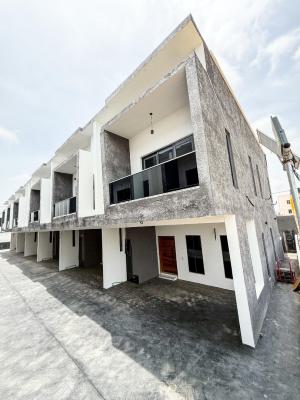 Contemporary 4 Bedroom Terrace Duplex, Ikota Gra, Lekki, Lagos, Ikota, Lekki, Lagos, Terraced Duplex for Sale