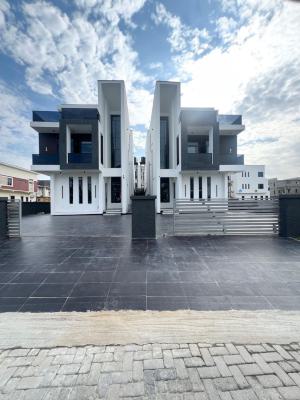 Luxurious 4bedrooms Fully Detached Duplex, 2nd Toll Gate,lekki, Lekki, Lagos, Detached Duplex for Sale